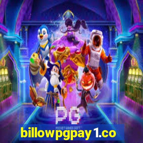 billowpgpay1.com