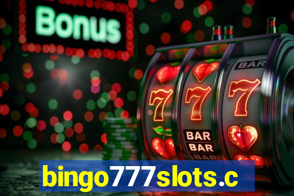 bingo777slots.com