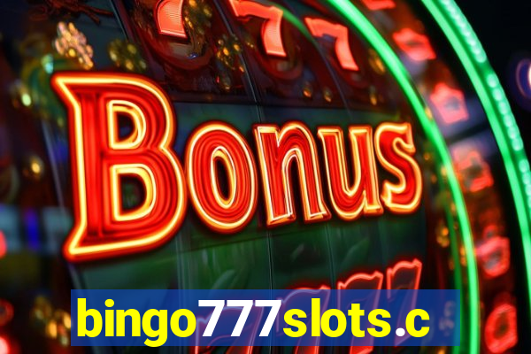 bingo777slots.com