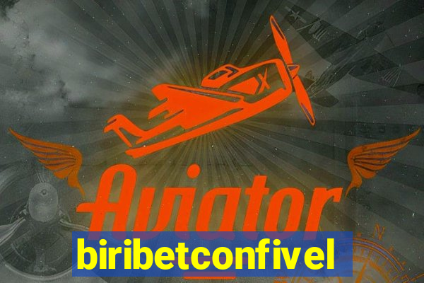 biribetconfivel