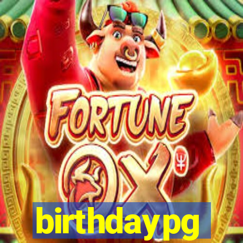 birthdaypg