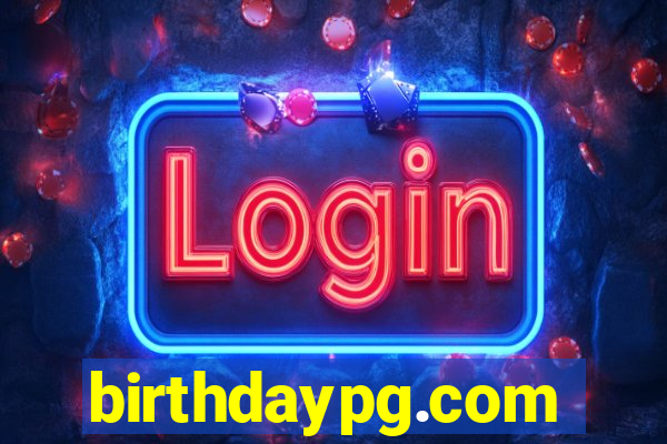 birthdaypg.com