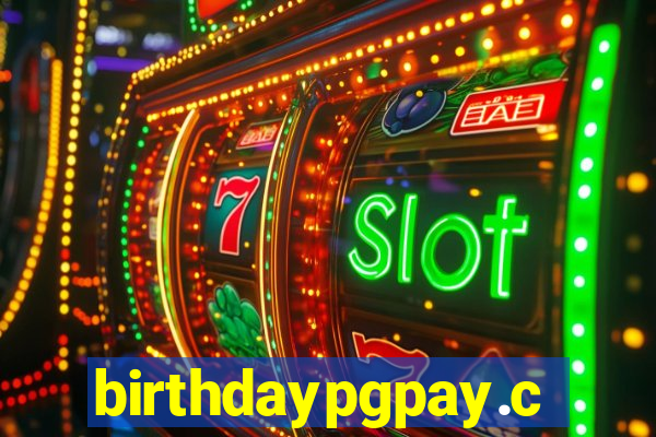 birthdaypgpay.com