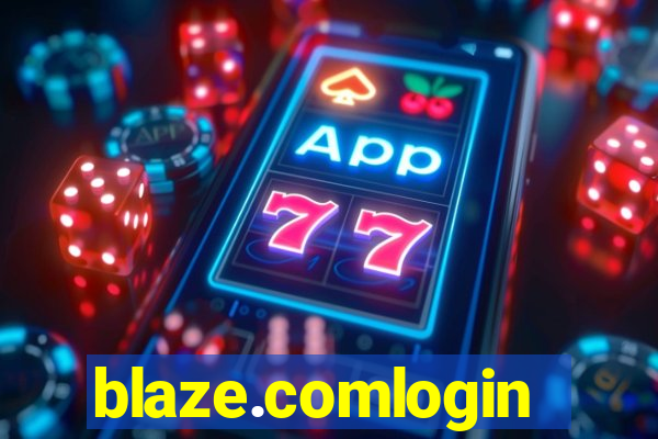 blaze.comlogin