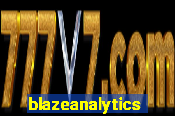 blazeanalytics