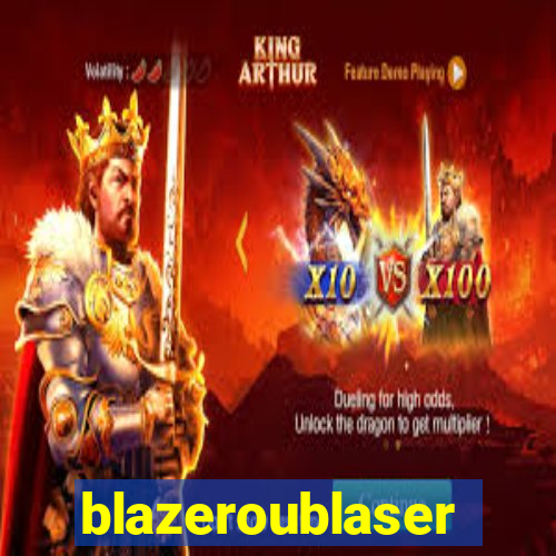 blazeroublaser