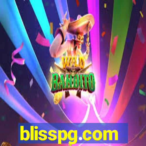 blisspg.com