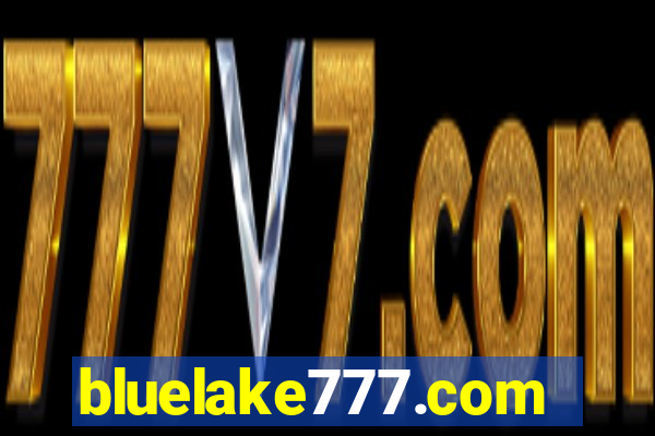 bluelake777.com