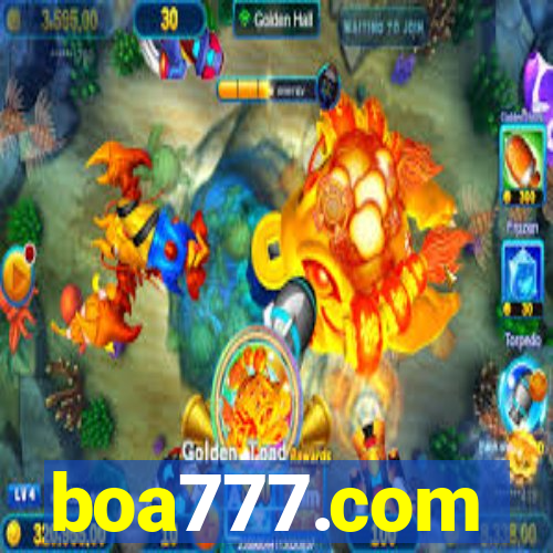 boa777.com