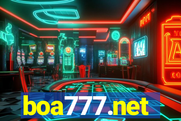 boa777.net