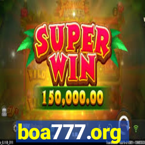 boa777.org