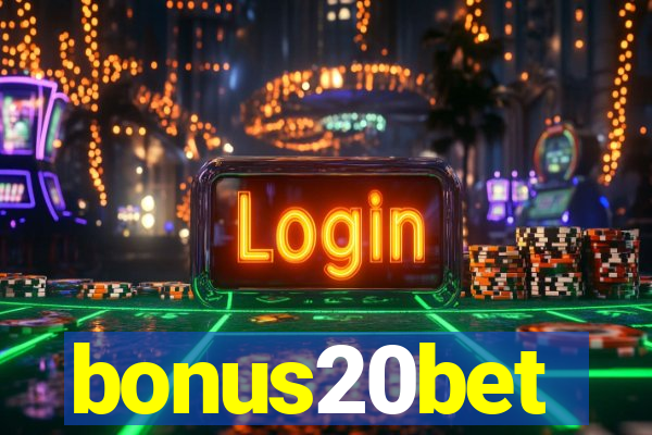 bonus20bet