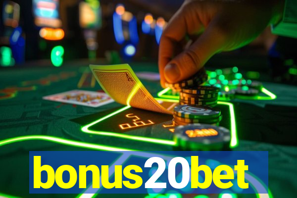 bonus20bet