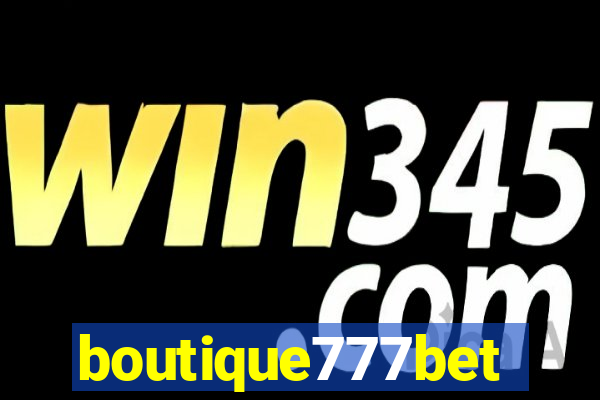 boutique777bet