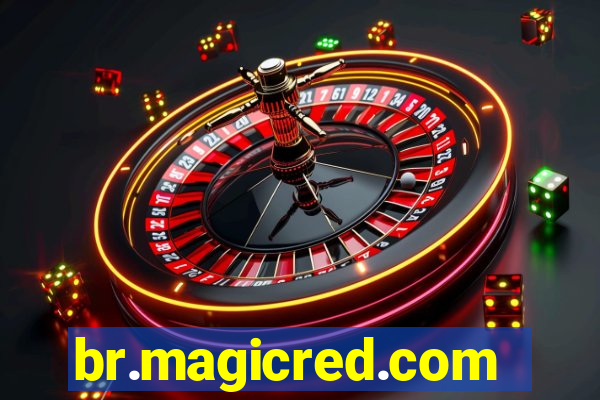 br.magicred.com