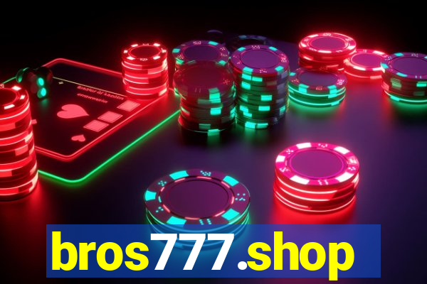 bros777.shop