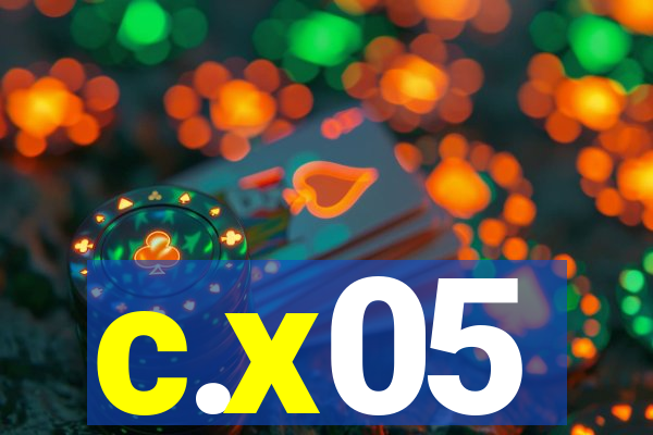 c.x05