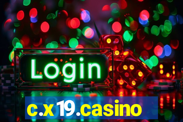 c.x19.casino