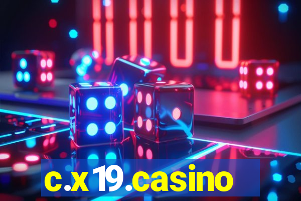 c.x19.casino