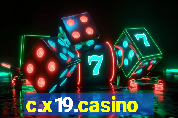 c.x19.casino