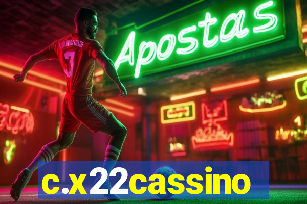 c.x22cassino