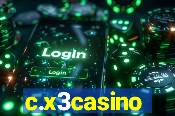 c.x3casino