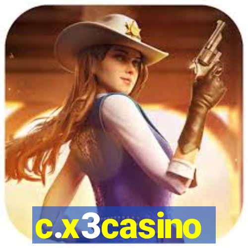 c.x3casino