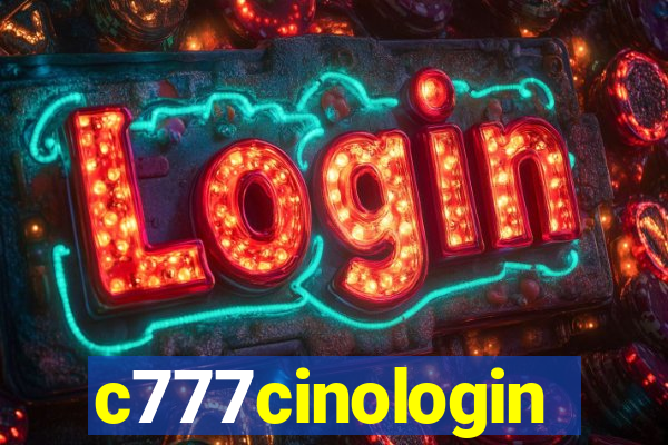 c777cinologin