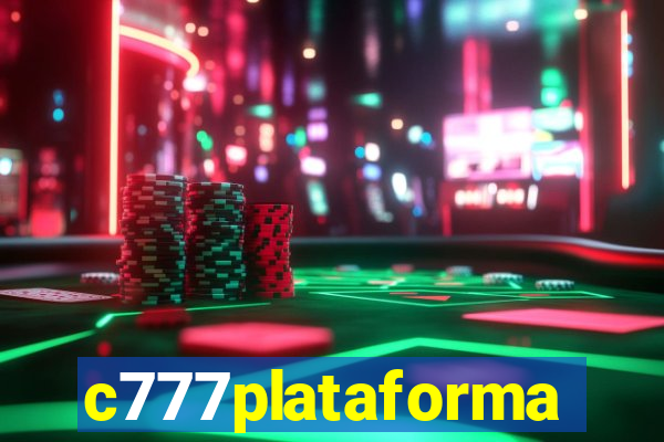 c777plataforma