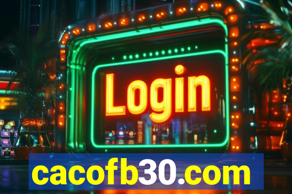 cacofb30.com