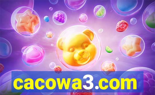 cacowa3.com