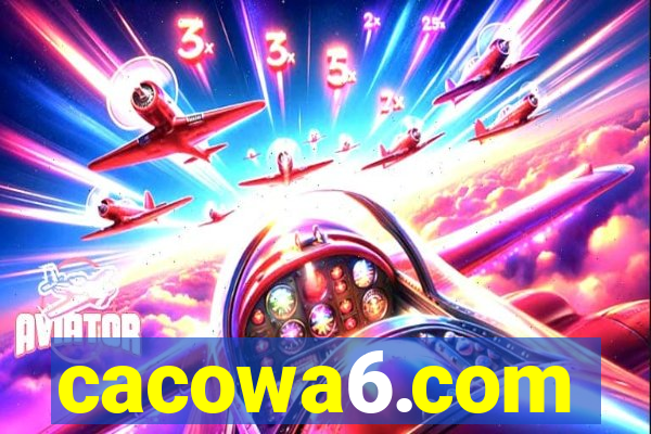 cacowa6.com