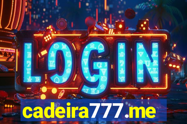 cadeira777.me