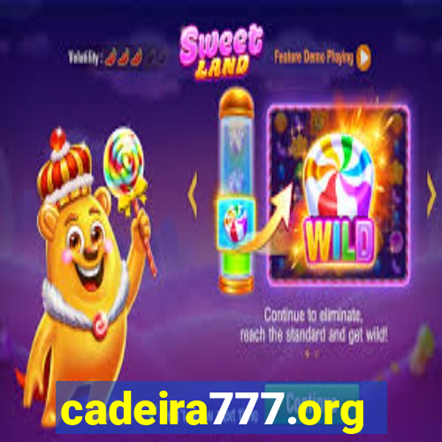 cadeira777.org