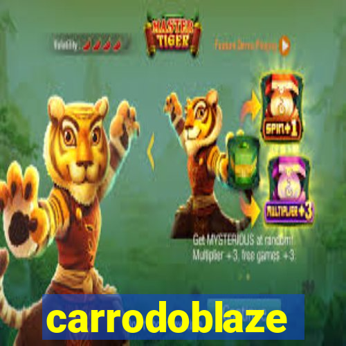 carrodoblaze