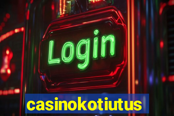 casinokotiutus