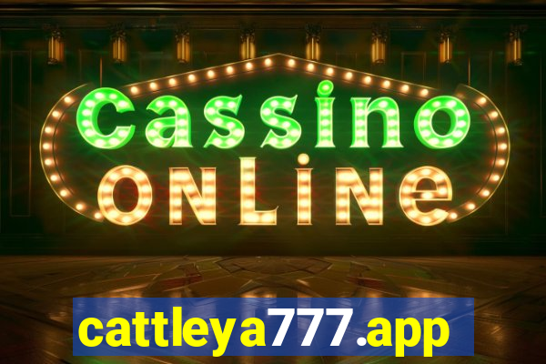 cattleya777.app