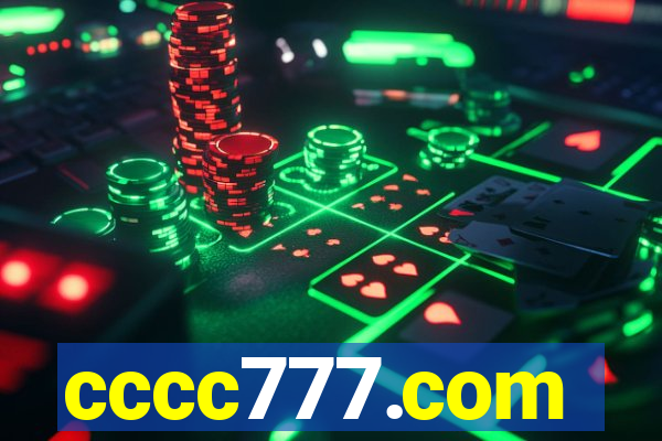 cccc777.com