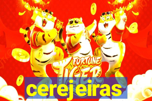 cerejeiras