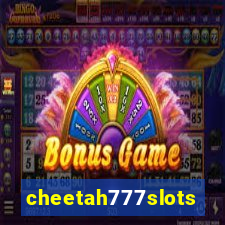 cheetah777slots