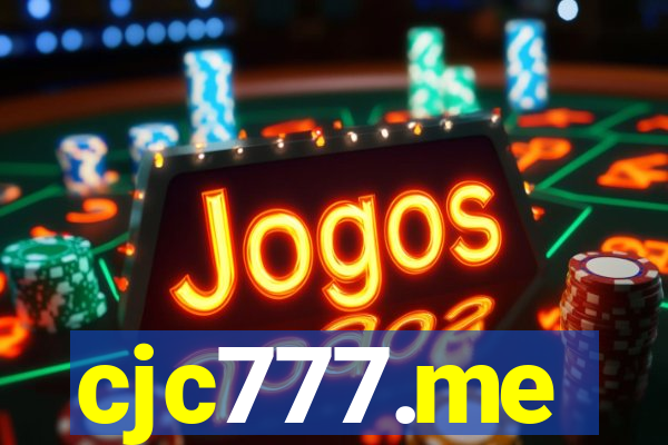 cjc777.me