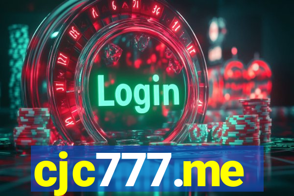 cjc777.me