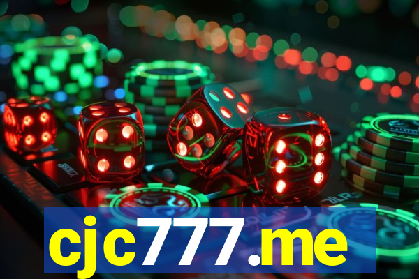 cjc777.me