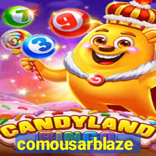 comousarblaze