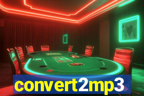 convert2mp3