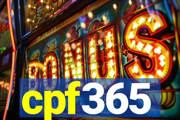 cpf365