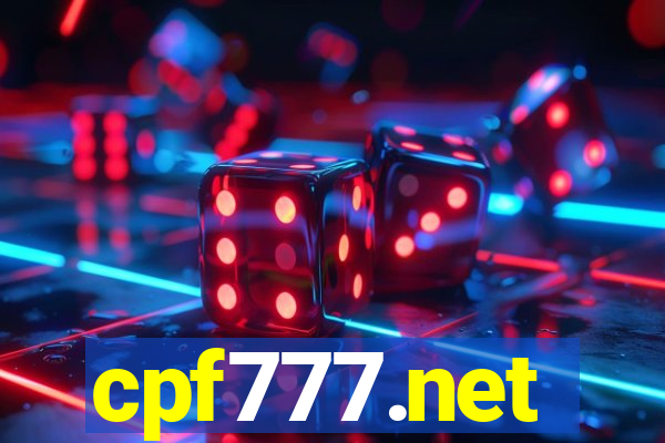 cpf777.net