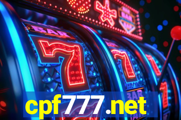 cpf777.net