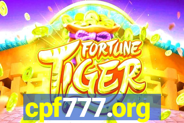 cpf777.org