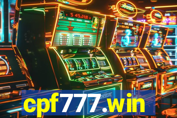 cpf777.win